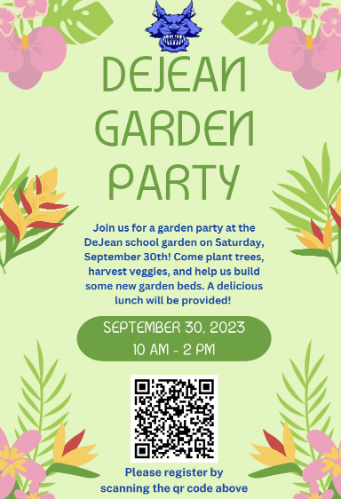 Garden Party 